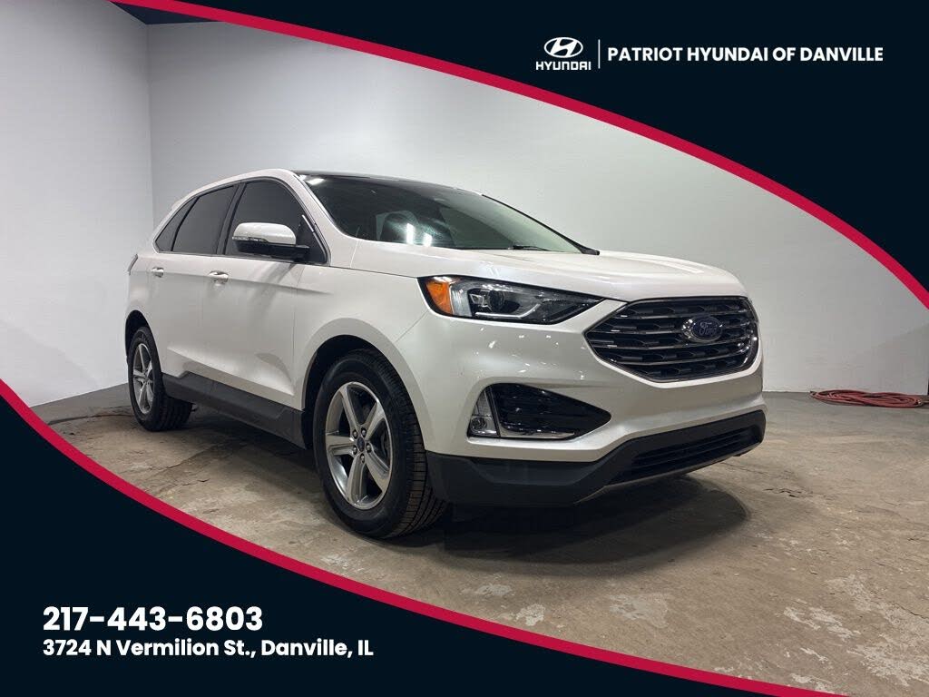 2019 Ford Edge SEL FWD