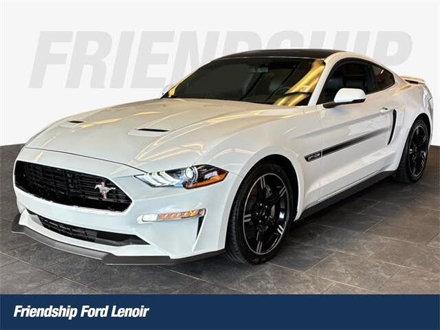 2019 Ford Mustang GT Premium Coupe RWD