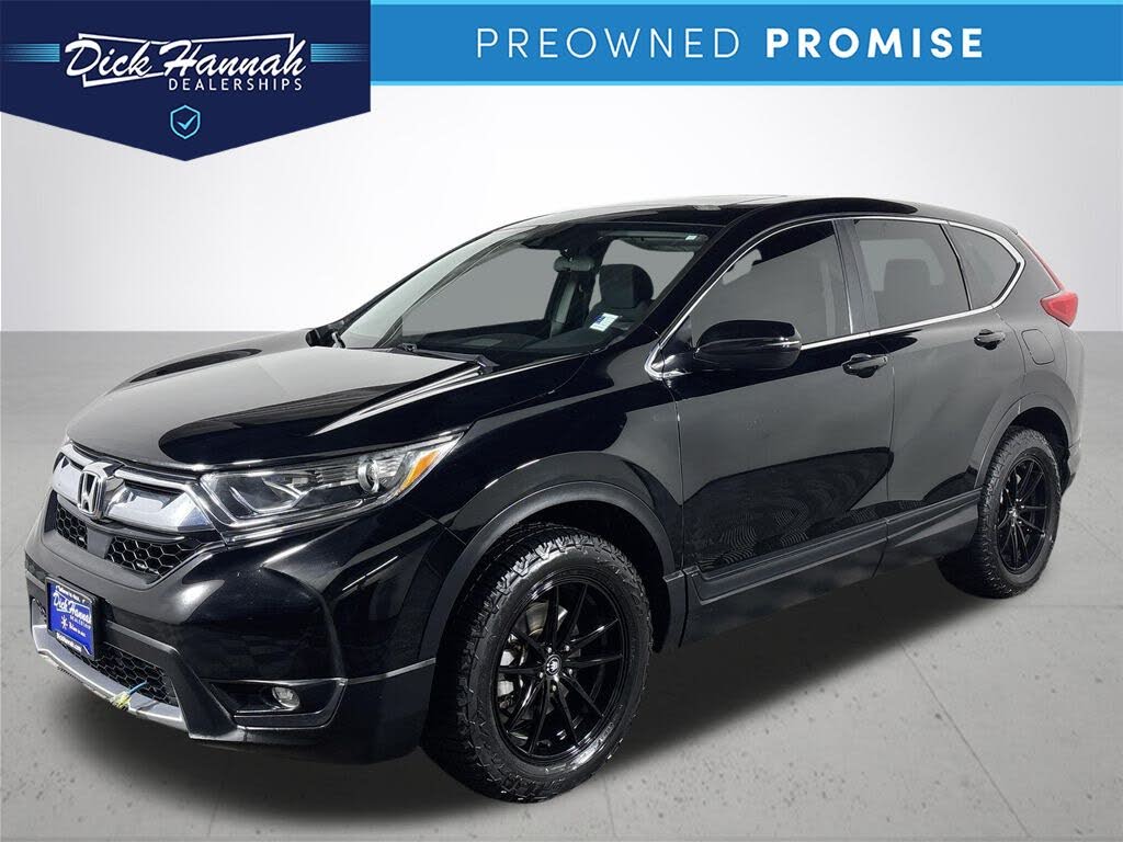 2019 Honda CR-V EX AWD