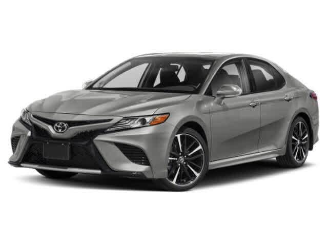2019 Toyota Camry XSE FWD