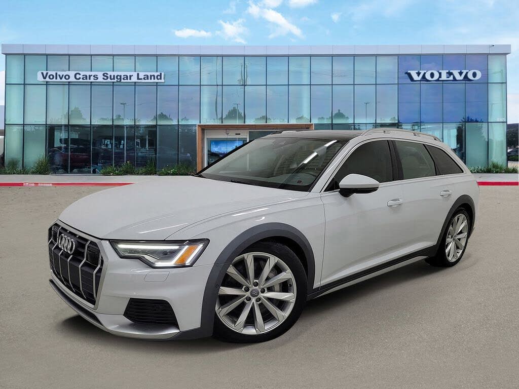 2020 Audi A6 Allroad 3.0T quattro Premium Plus