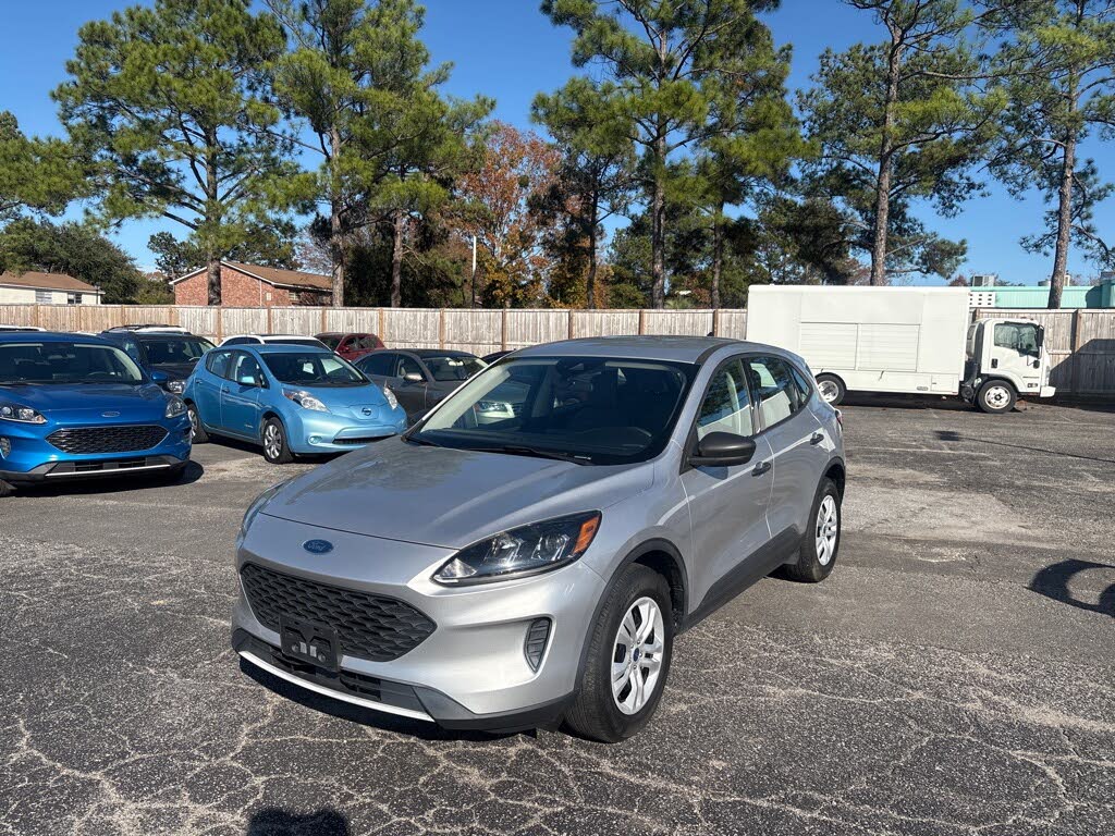 2020 Ford Escape S AWD