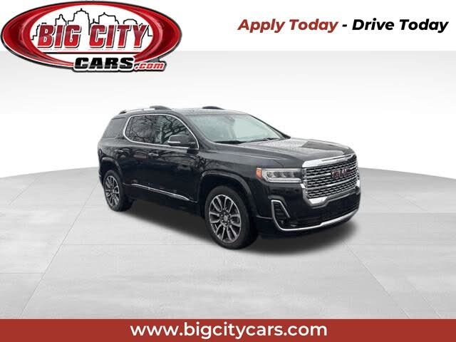 2020 GMC Acadia Denali AWD