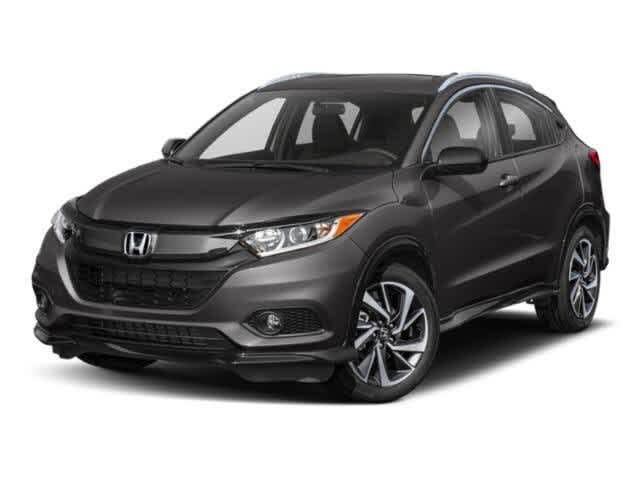 2020 Honda HR-V Sport FWD