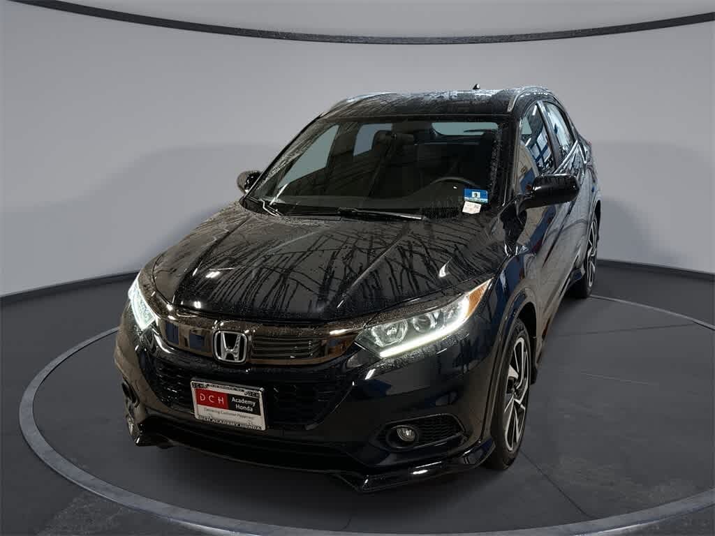 2020 Honda HR-V Sport AWD