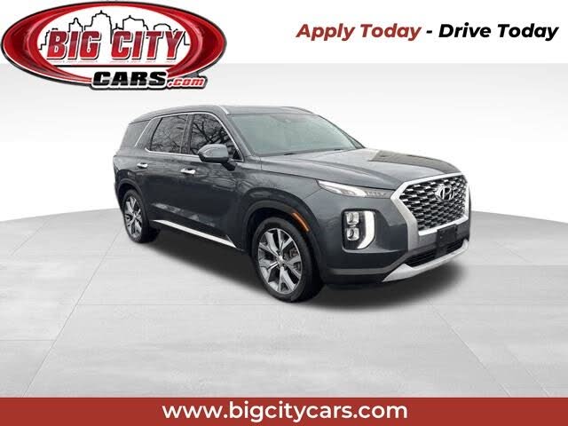 2020 Hyundai Palisade SEL AWD