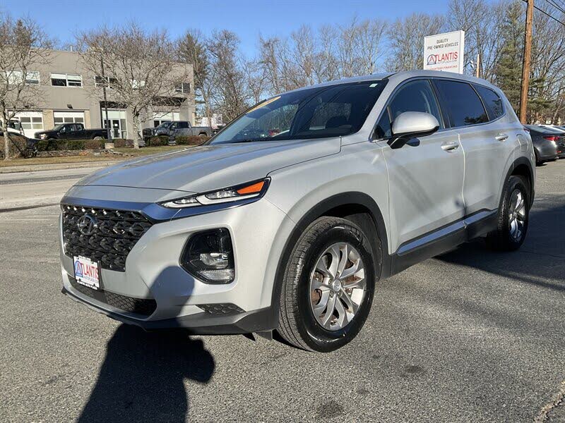 2020 Hyundai Santa Fe 2.4L SE AWD