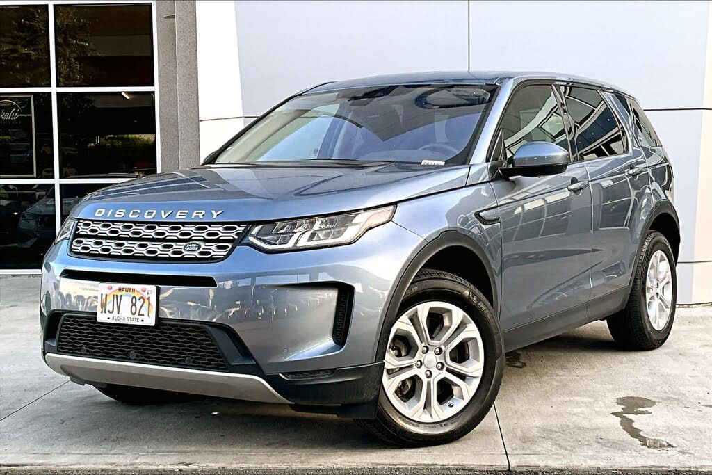 2020 Land Rover Discovery Sport P250 AWD