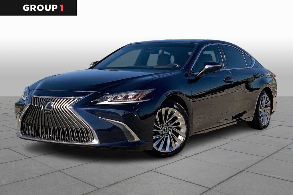 2020 Lexus ES 350 Ultra Luxury FWD