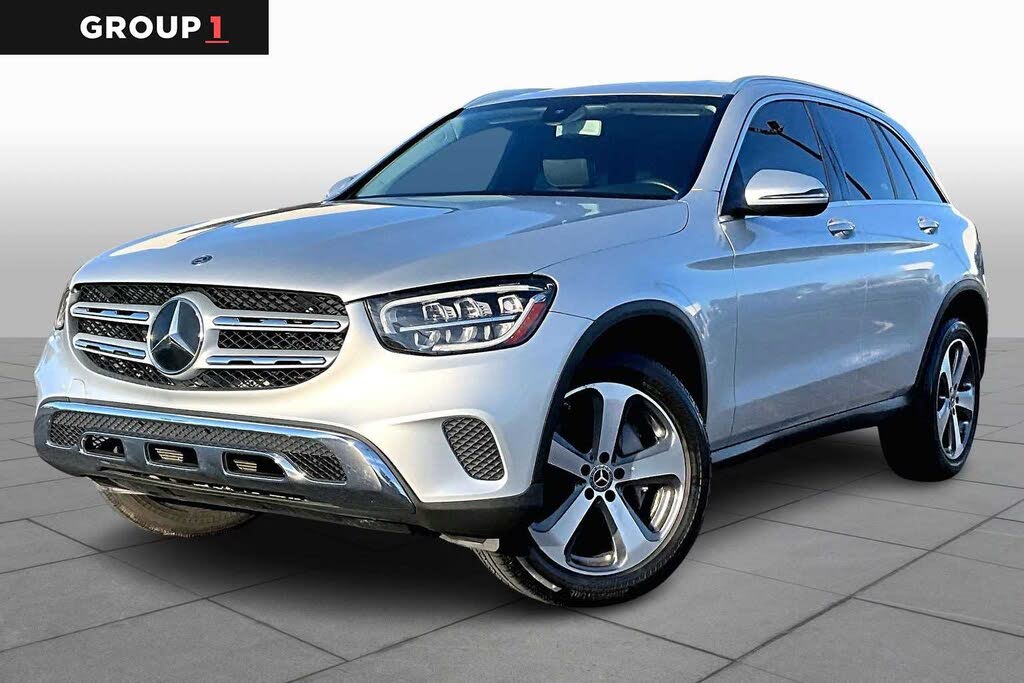 2020 Mercedes-Benz GLC 300 RWD