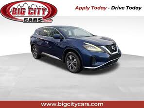 Nissan Murano S FWD