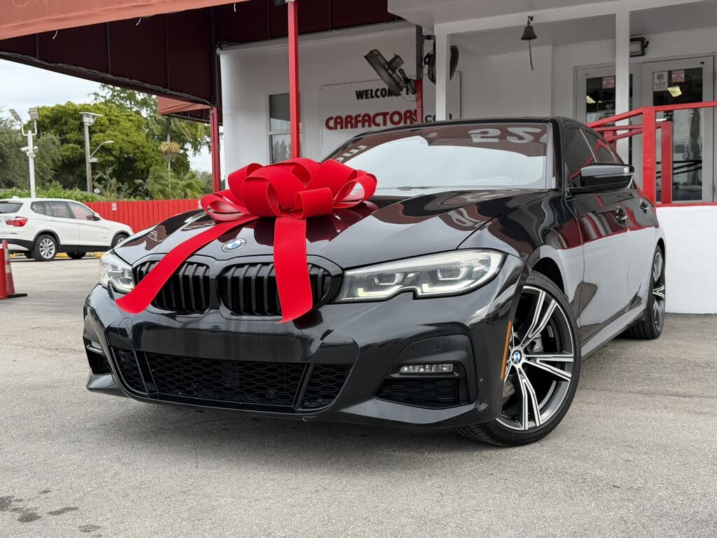 2021 BMW 3 Series 330i RWD