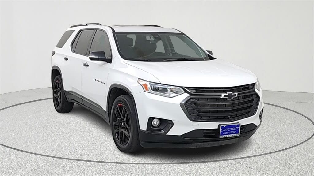 2021 Chevrolet Traverse Premier FWD