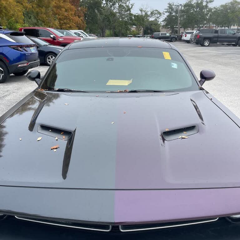 2021 Dodge Challenger SXT RWD