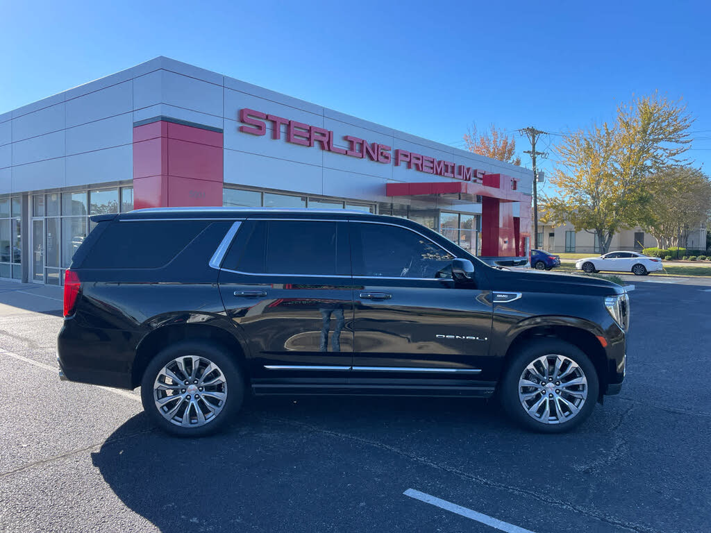 2021 GMC Yukon Denali RWD