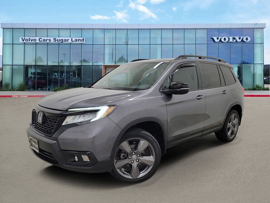 2021 Honda Passport Touring AWD