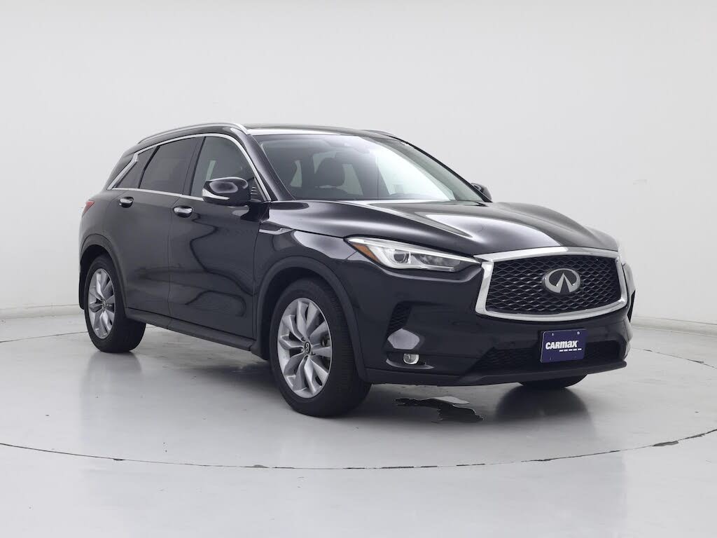 2021 INFINITI QX50 Essential AWD