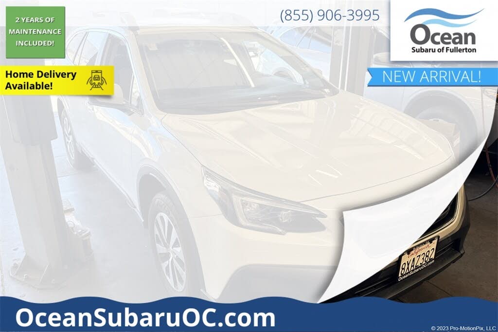 2021 Subaru Outback Premium Crossover AWD