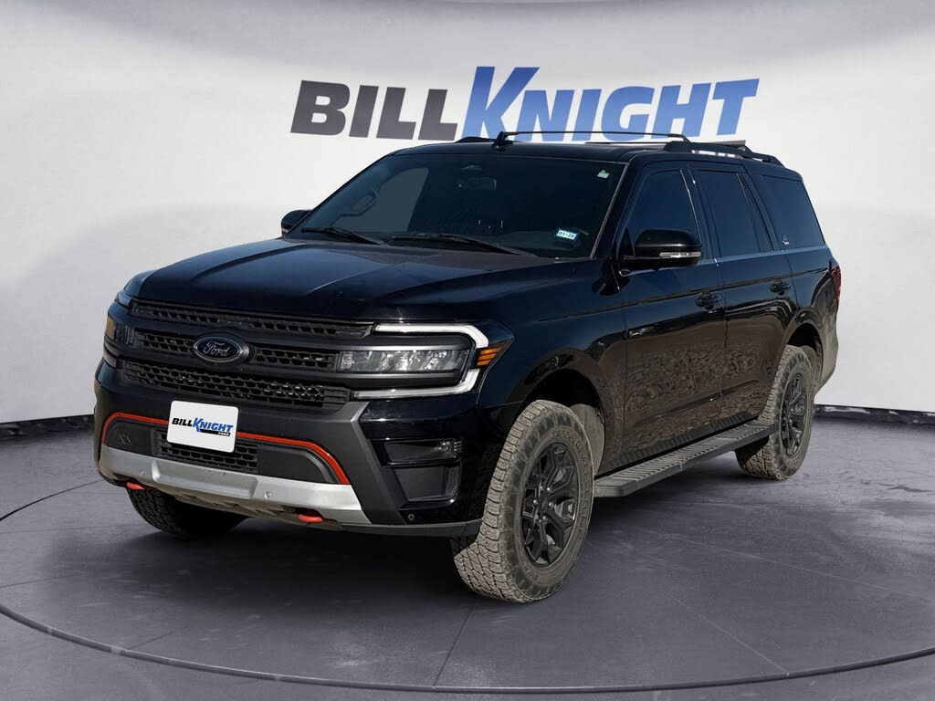 2022 Ford Expedition Timberline 4WD