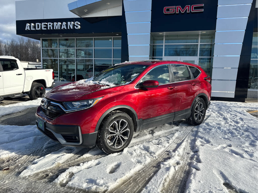 2022 Honda CR-V EX AWD