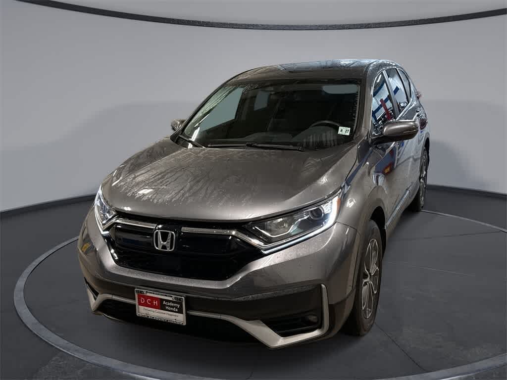 2022 Honda CR-V EX AWD