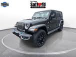 Jeep Wrangler 4xe Sahara 4WD