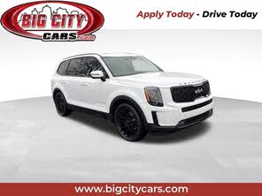 Kia Telluride SX AWD