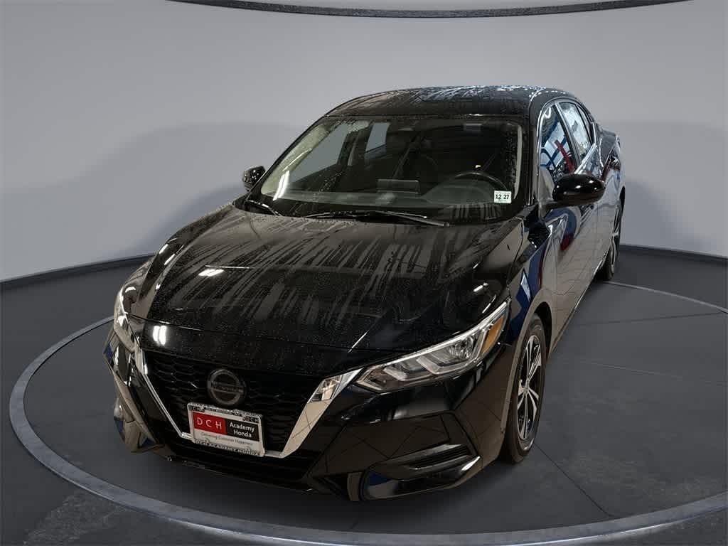 2022 Nissan Sentra SV FWD