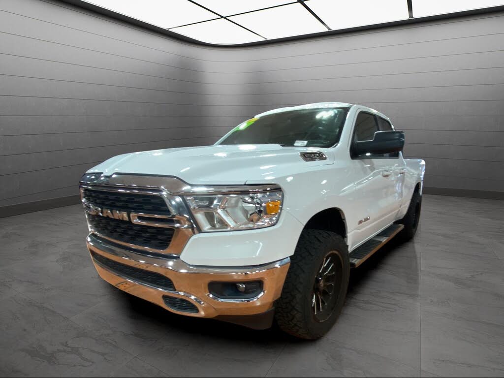 2022 RAM 1500 Big Horn Quad Cab RWD