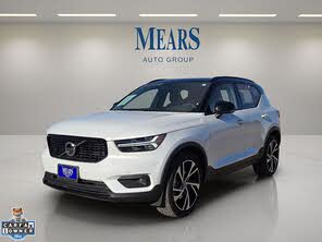 Volvo XC40 T5 R-Design AWD