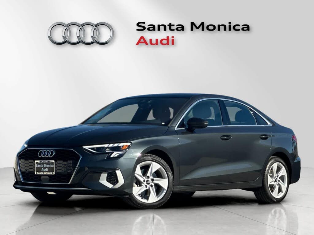 2023 Audi A3 40 TFSI Premium FWD