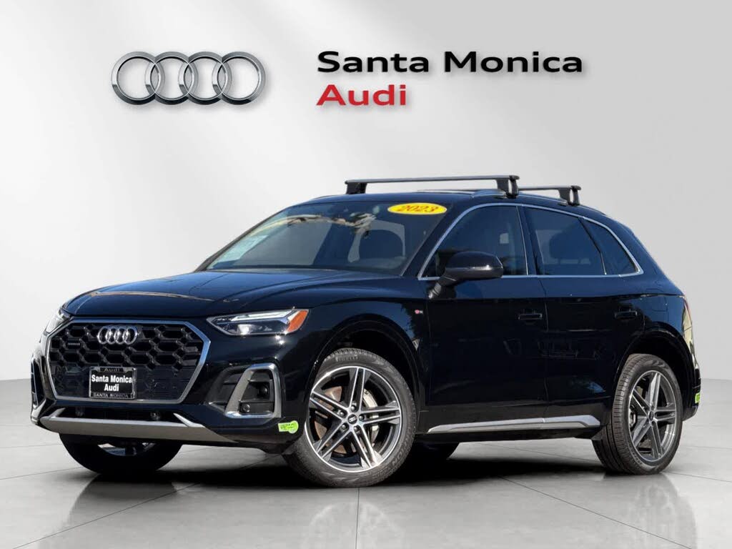 2023 Audi Q5 Hybrid Plug-in e quattro Premium S Line AWD