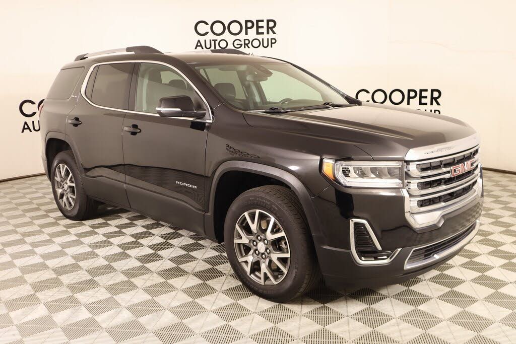 2023 GMC Acadia SLE FWD