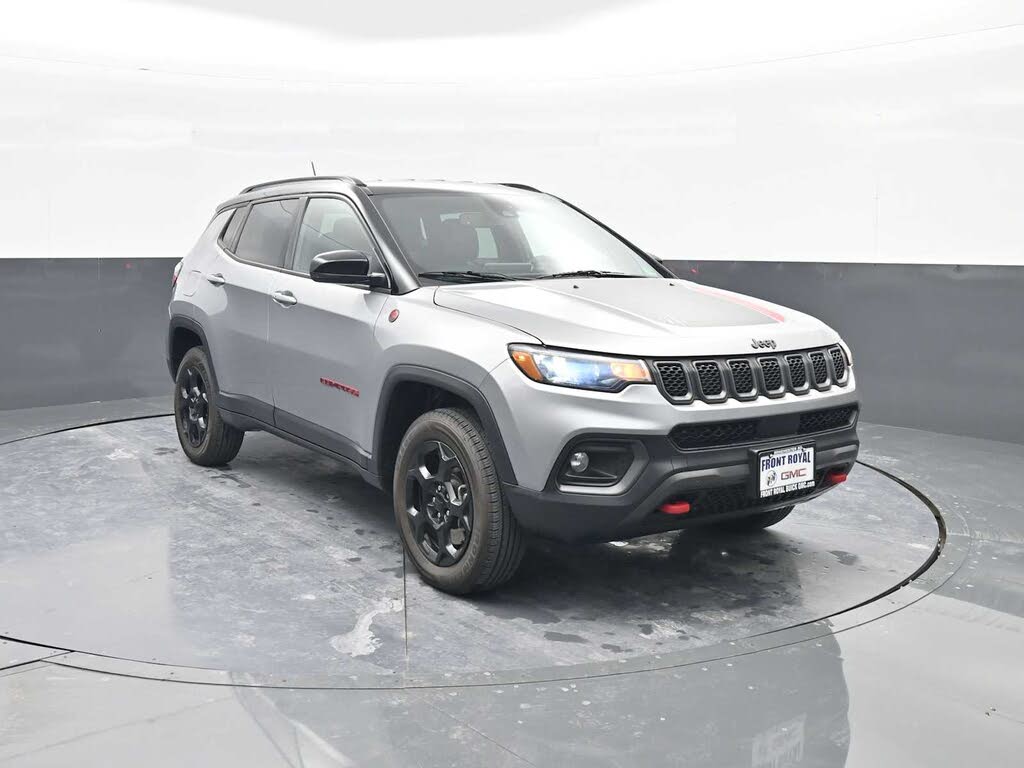 2023 Jeep Compass Trailhawk 4WD