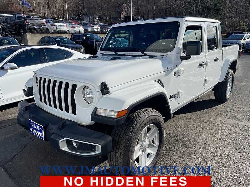 2023 Jeep Gladiator Sport S Crew Cab 4WD