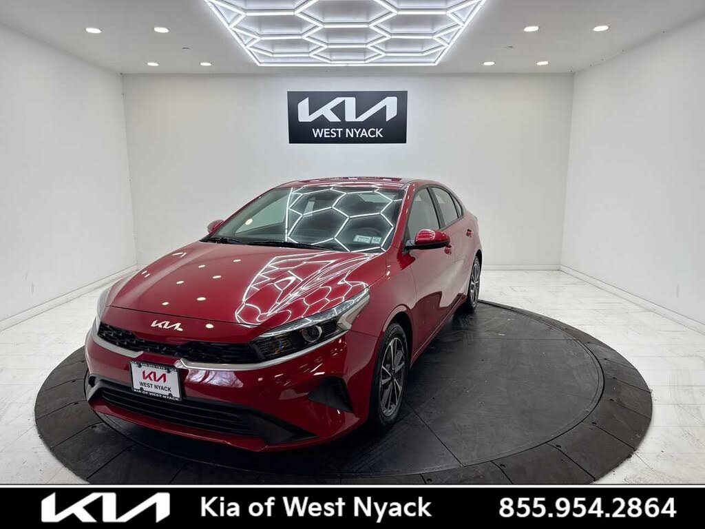2023 Kia Forte LXS FWD