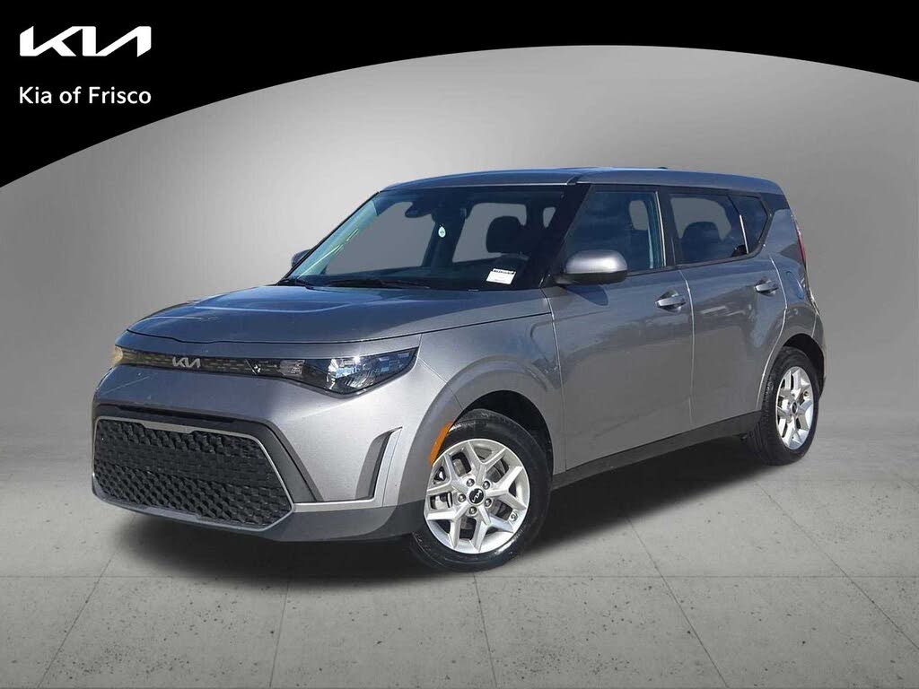 2023 Kia Soul LX FWD