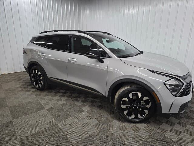 2023 Kia Sportage X-Line AWD
