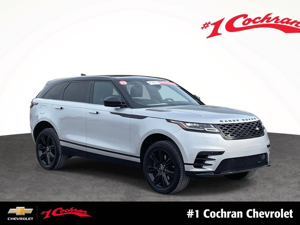 2023 Land Rover Range Rover Velar P340 R-Dynamic S AWD