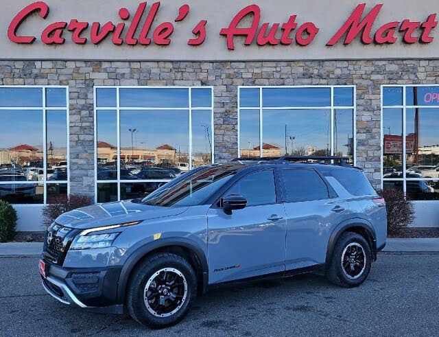 2023 Nissan Pathfinder Rock Creek 4WD