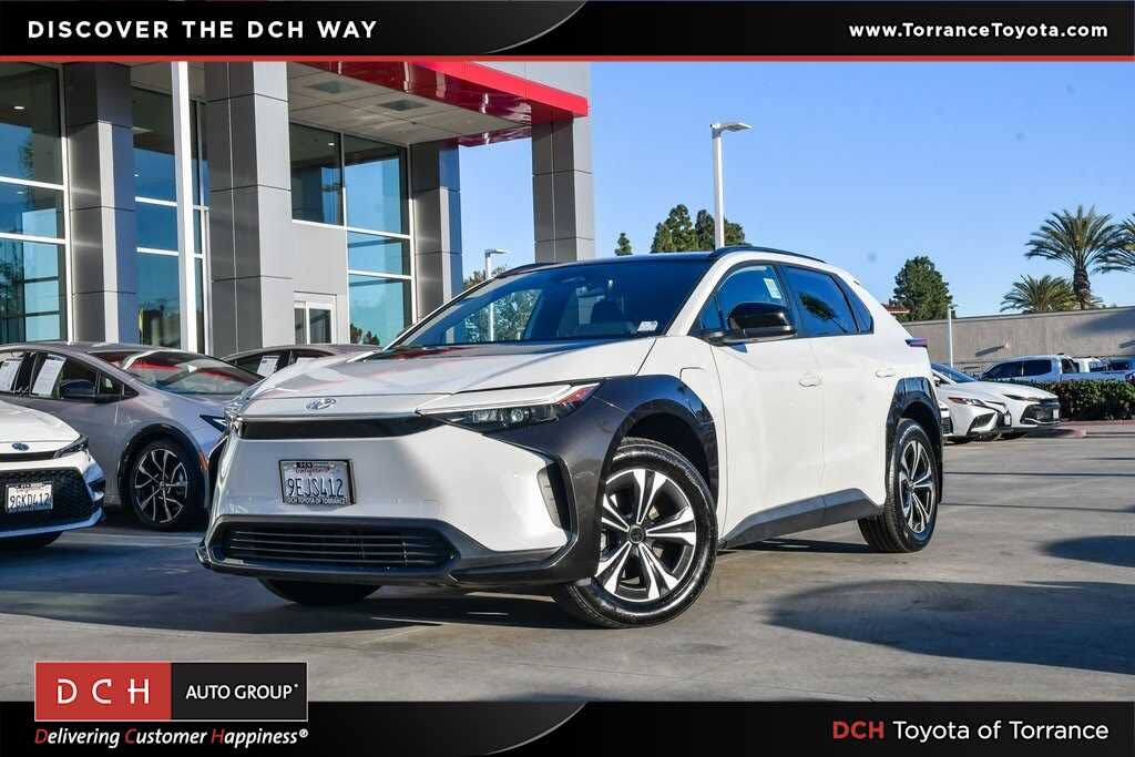 2023 Toyota bZ4X XLE FWD