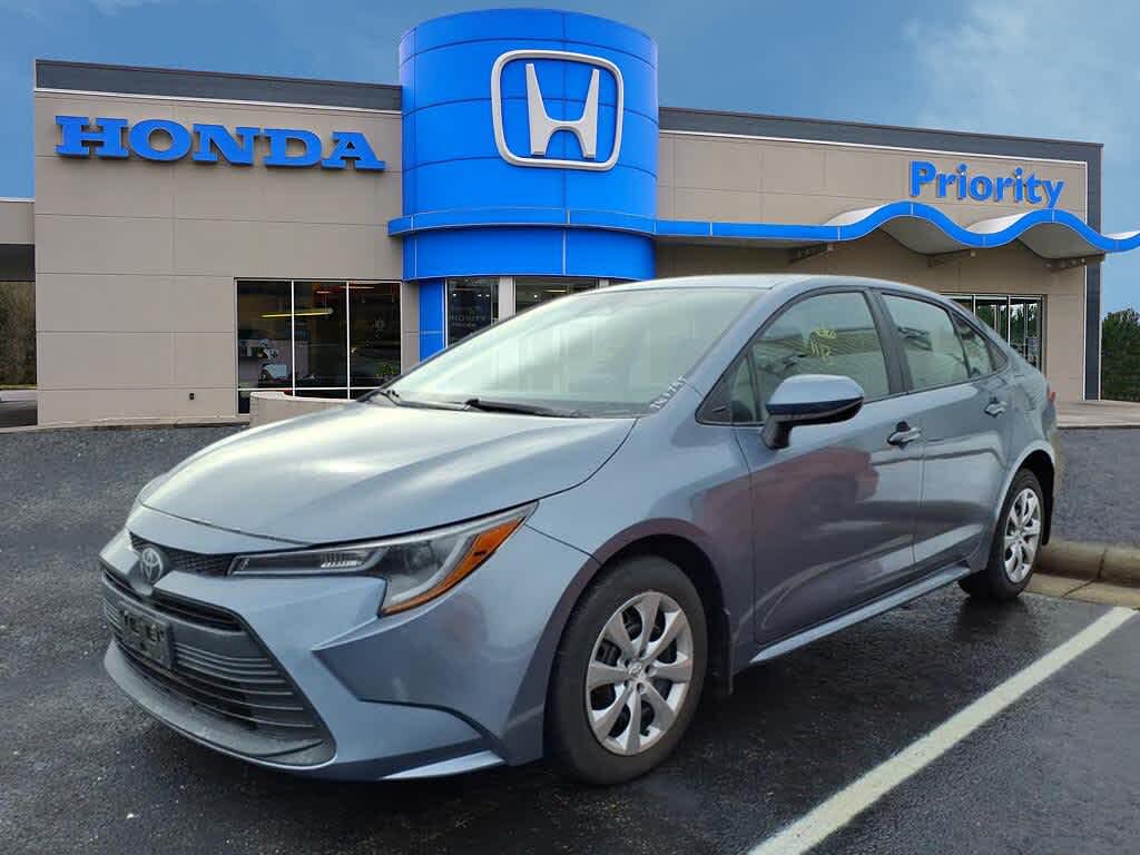 2023 Toyota Corolla LE FWD