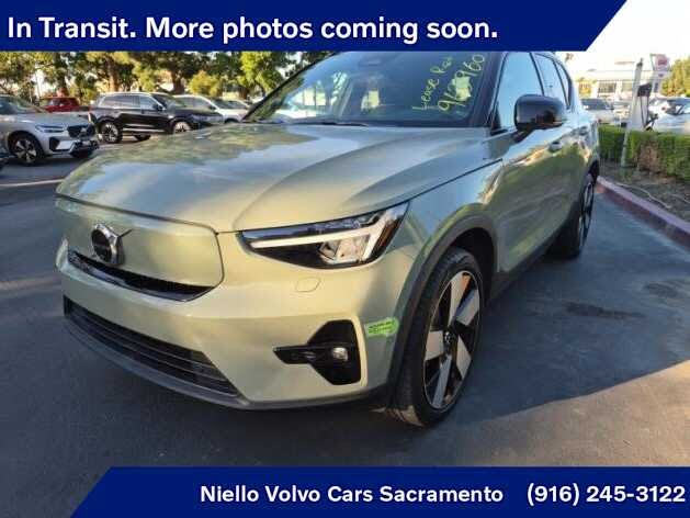 2023 Volvo XC40 Recharge Twin Ultimate eAWD
