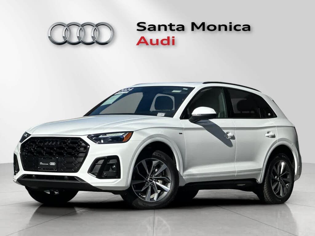 2024 Audi Q5 quattro Premium S Line 45 TFSI
