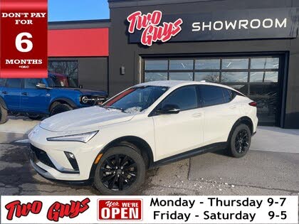 2024 Buick Envista Sport Touring FWD