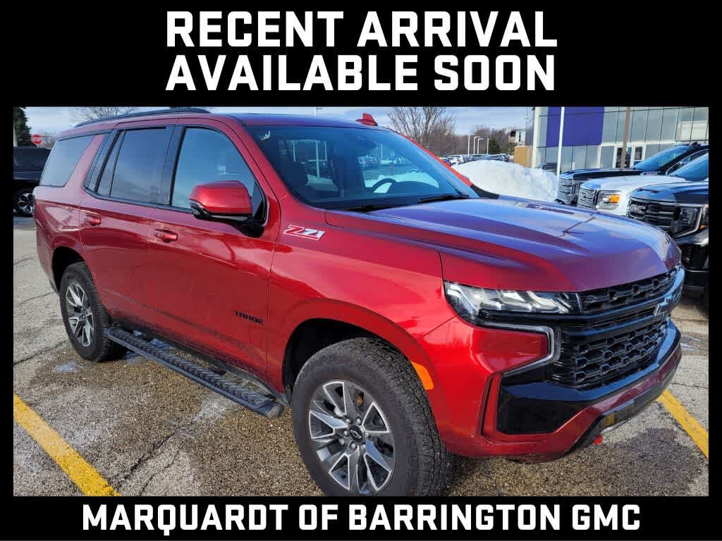 2024 Chevrolet Tahoe Z71 4WD