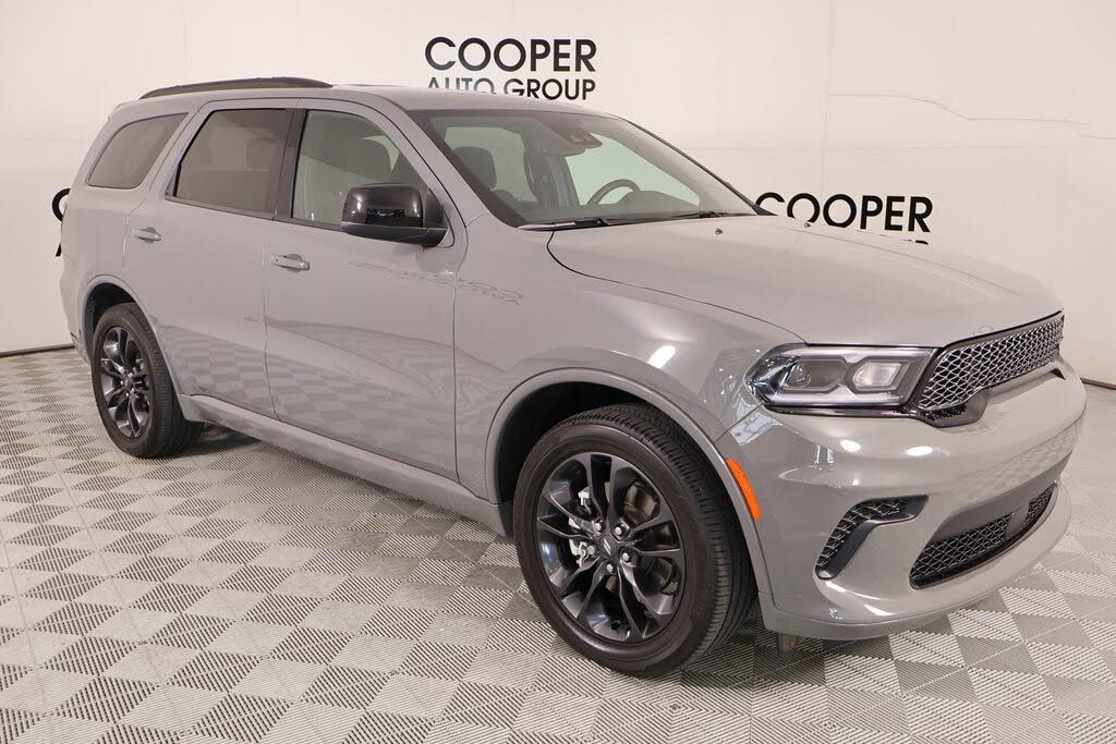 2024 Dodge Durango SXT Plus RWD