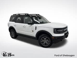 Ford Bronco Sport Badlands AWD