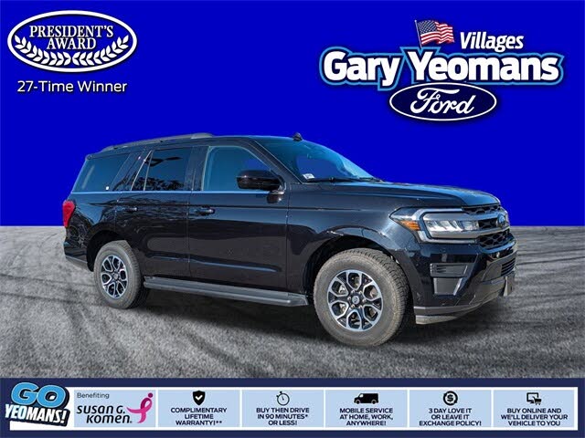 2024 Ford Expedition XLT 4WD