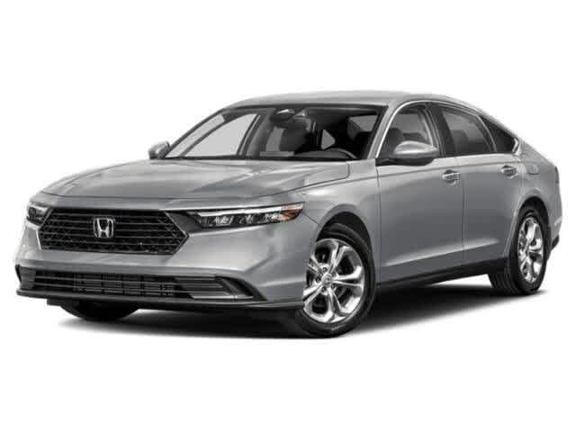 2024 Honda Accord LX FWD